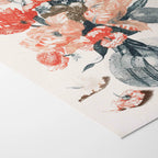 Floral: Plate No. 04