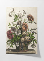 Floral: Plate No. 14