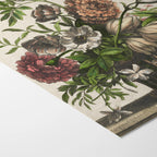 Floral: Plate No. 14