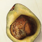 Fruits & Vegetables: Plate No. 31