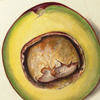 Fruits & Vegetables: Plate No. 33