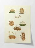 Fungi: Plate No. 13